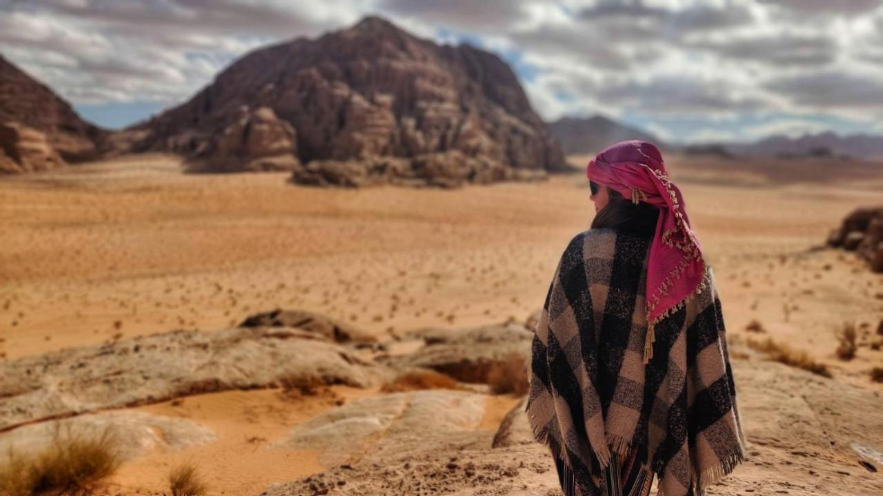 Wadirumtours&Camp ワディ ・ラム エクステリア 写真