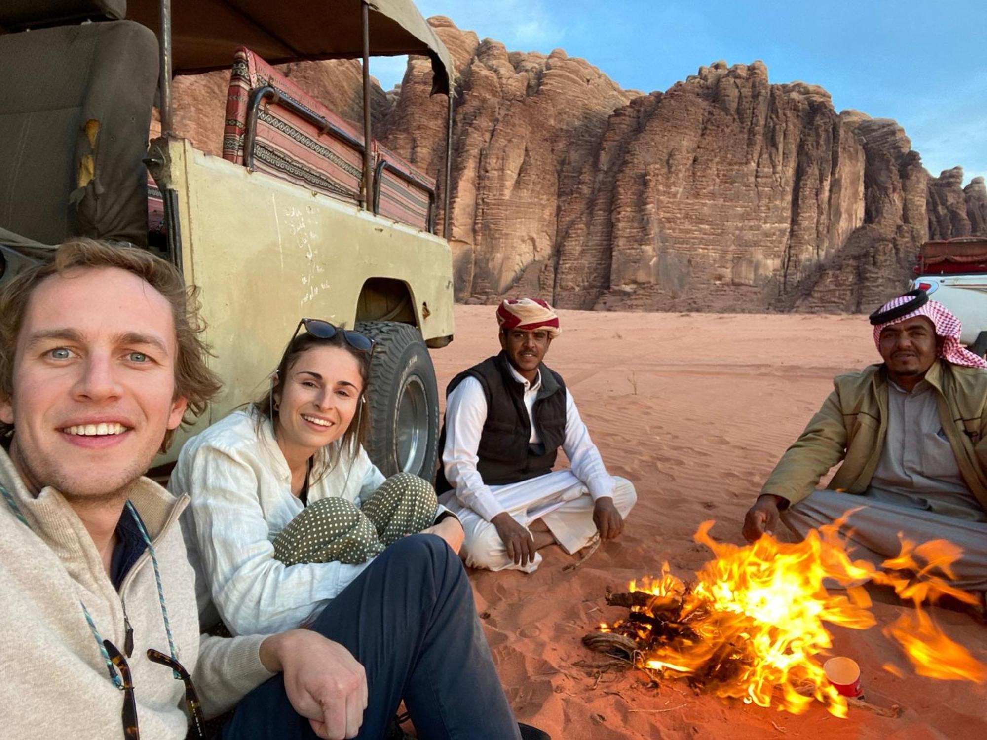 Wadirumtours&Camp ワディ ・ラム エクステリア 写真