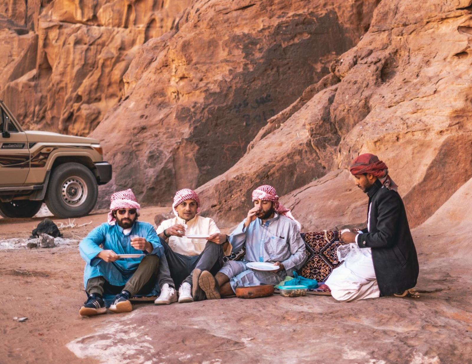 Wadirumtours&Camp ワディ ・ラム エクステリア 写真